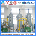 10-1000PTD crude rapeseed oil machine refinery, sunflower seed oil refine machine, oil refinery machine